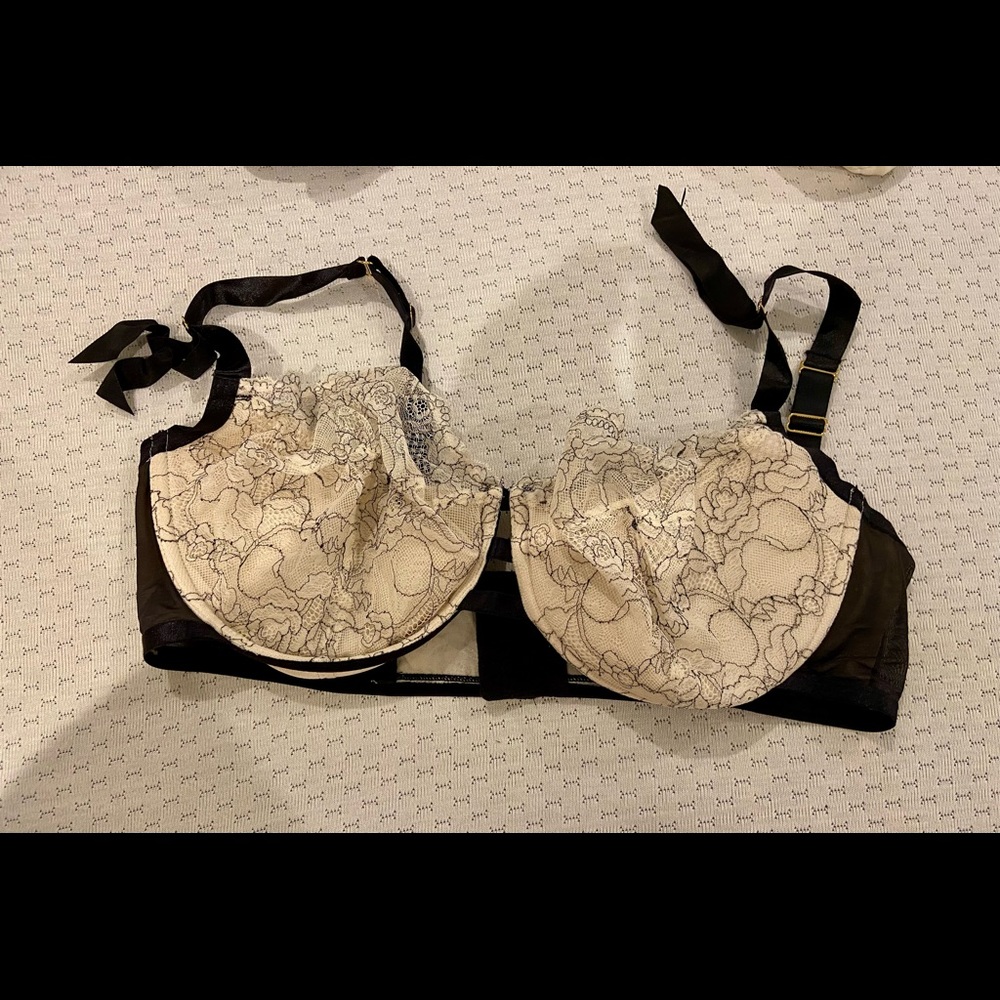 Cacique bra